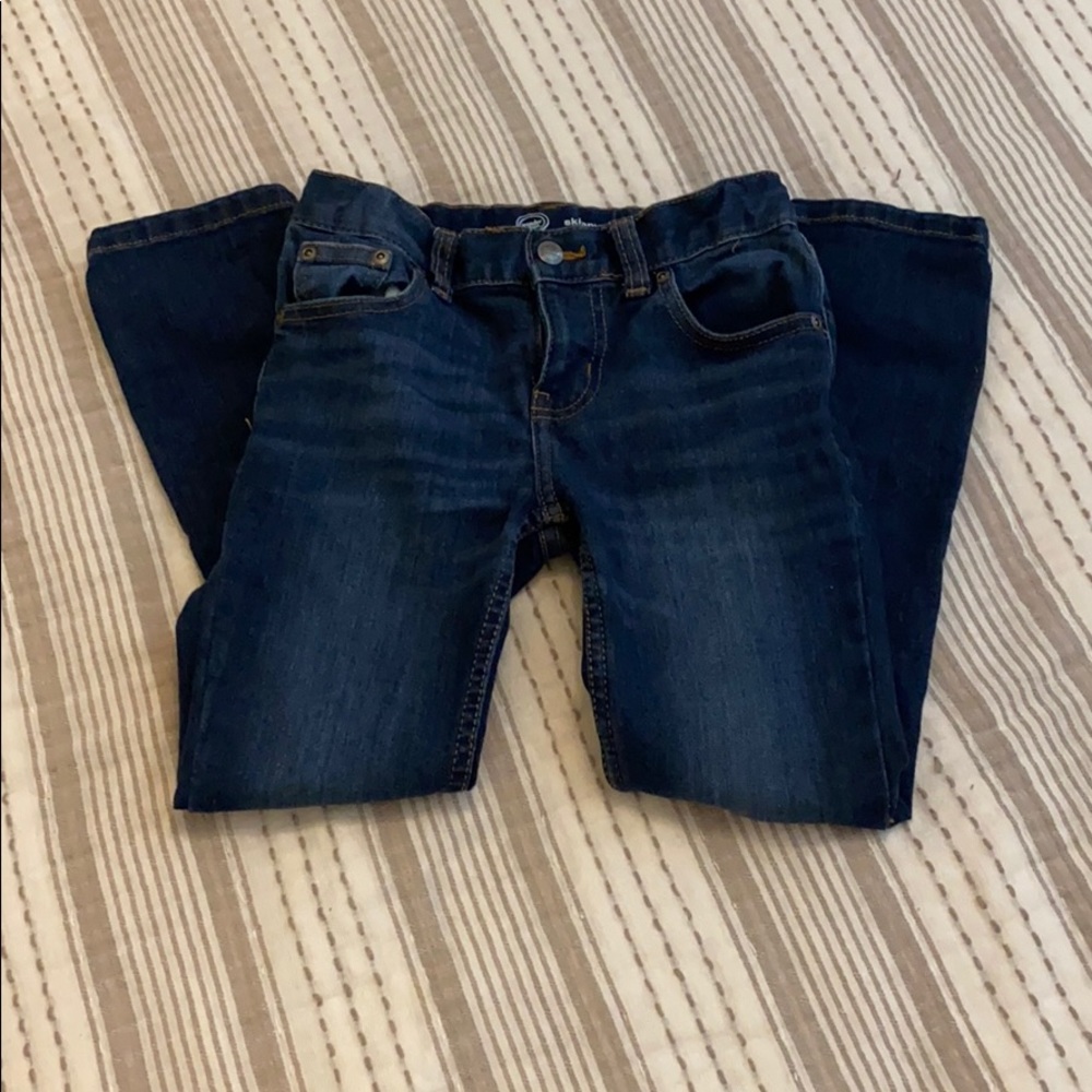 Girls Skinny Jeans
